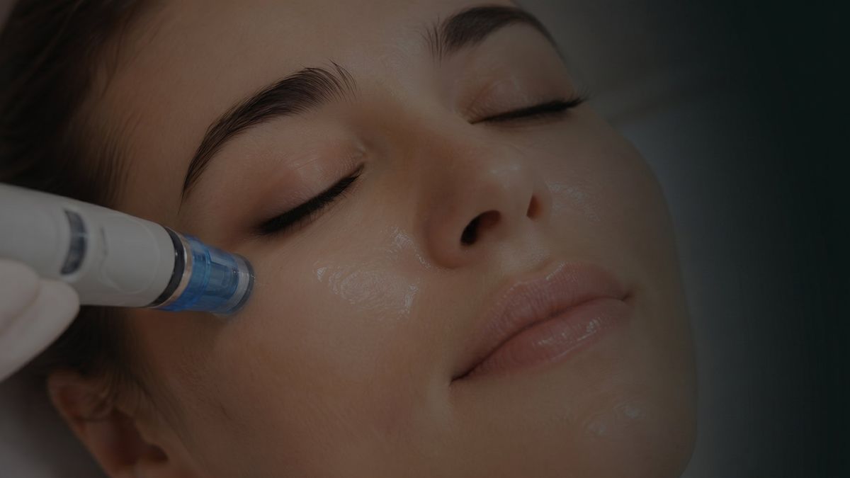 Apparative Gesichtsbehandlung im Institut Beauty Boulevard Frankenthal