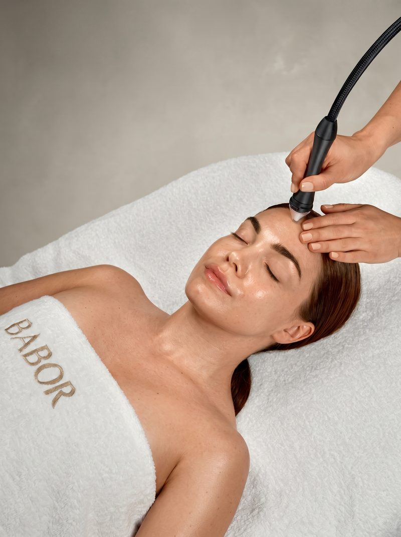 Professionelle Microdermabrasion Gesichtsbehandlung bei Beauty Boulevard Frankenthal – auch für Kund:innen aus Ludwigshafen, Worms und Mannheim