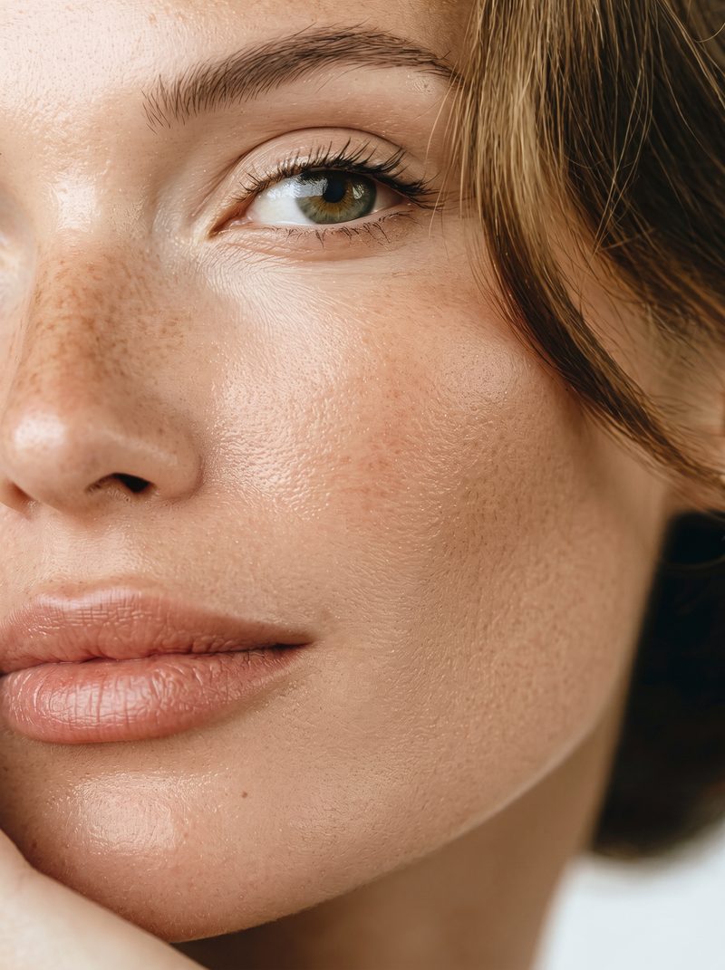 Apparative Microdermabrasion bei Beauty Boulevard Frankenthal in Anwendung