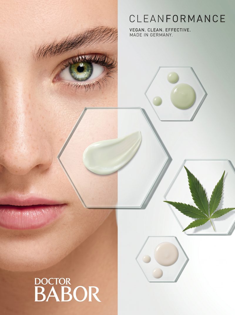 Vegane Gesichtsbehandlung mit BABOR-Wirkstoffen im Beauty Boulevard Frankenthal