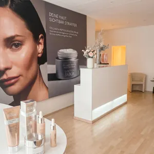 Empfangsbereich Beauty Boulevard Frankenthal
