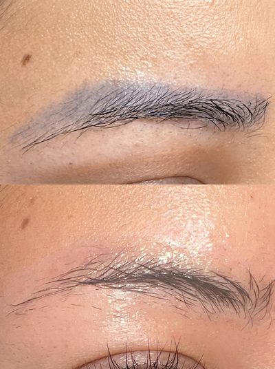 PMU-Korrektur und sanfte Aufhellung von überzeichnetem Permanent Make-up bei Beauty Boulevard Frankenthal – auch für Kund:innen aus Ludwigshafen, Worms und Mannheim