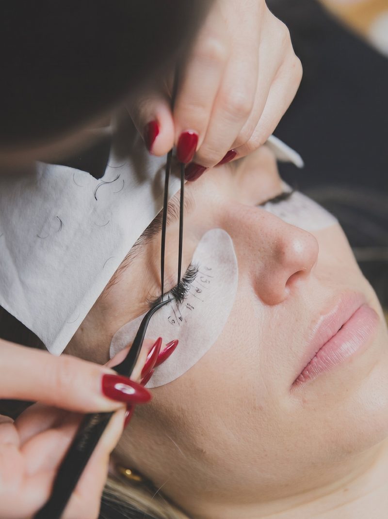 Wimpernlifting im Beauty Boulevard Frankenthal
